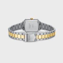 Load image into Gallery viewer, Gracieuse Mini Watch Steel, Two-tone