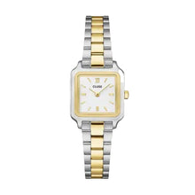 Load image into Gallery viewer, Gracieuse Mini Watch Steel, Two-tone