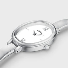 Load image into Gallery viewer, L'Ovale Watch Steel