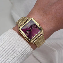 Load image into Gallery viewer, Cluse Gracieuse Multifunction Watch