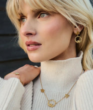 Load image into Gallery viewer, Claddagh Knot Earrings