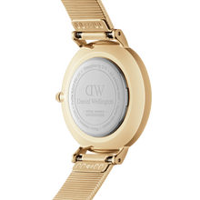 Load image into Gallery viewer, Petite Lumine Pressed Piano Gold
