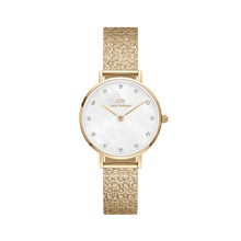 Load image into Gallery viewer, Petite Lumine Pressed Piano Gold