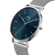 Load image into Gallery viewer, Classic Mesh Arctic Silver