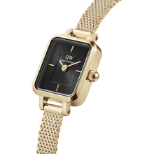 Load image into Gallery viewer, Quadro Mini Evergold Onyx