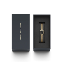 Load image into Gallery viewer, Quadro Mini Evergold Onyx