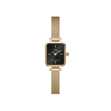 Load image into Gallery viewer, Quadro Mini Evergold Onyx