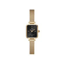 Load image into Gallery viewer, Quadro Mini Evergold Onyx