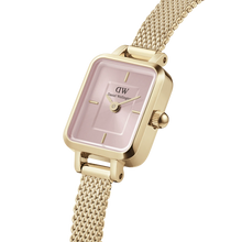 Load image into Gallery viewer, Quadro Mini Evergold Blush