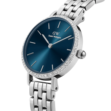 Load image into Gallery viewer, Petite Lumine Bezel 5-Link Arctic S
