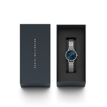 Load image into Gallery viewer, Petite Lumine Bezel 5-Link Arctic S