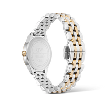 Load image into Gallery viewer, Ophelia Mini Two Tone Gold