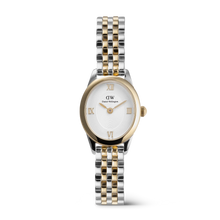 Load image into Gallery viewer, Ophelia Mini Two Tone Gold