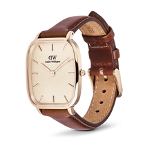 Load image into Gallery viewer, Marlon St Mawes Linen Rose Gold