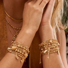 Load image into Gallery viewer, Rhythm Of Water Bracelet