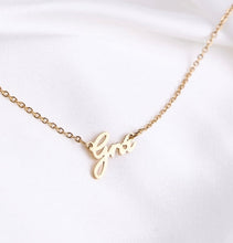 Load image into Gallery viewer, Grá Necklace