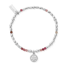 Load image into Gallery viewer, Heart Chakra Bracelet