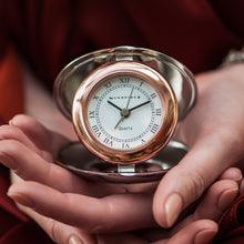 Load image into Gallery viewer, Fold up Travel Clock