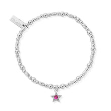 Load image into Gallery viewer, July Birthstone Bracelet