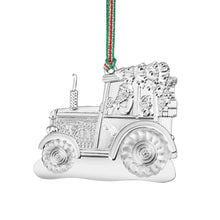 Load image into Gallery viewer, Tractor Christmas Tree Decoration