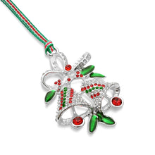 Load image into Gallery viewer, Christmas Bells Tree Decoration
