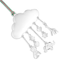 Load image into Gallery viewer, Zoo Mobile Christmas Tree Decoration