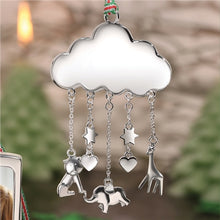 Load image into Gallery viewer, Zoo Mobile Christmas Tree Decoration