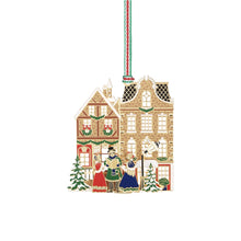 Load image into Gallery viewer, Christmas Carol Singers Tree Decorations