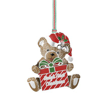 Load image into Gallery viewer, Baby's First Christmas Tree Decoration