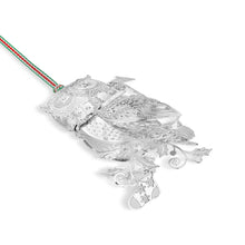 Load image into Gallery viewer, Owl with Scarf Christmas Tree Decoration