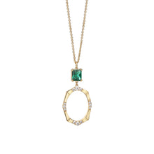 Load image into Gallery viewer, Gold Plated Spectacle Holder