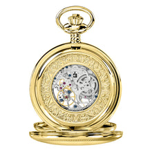 Load image into Gallery viewer, Rotary Heritage Pocket Watch