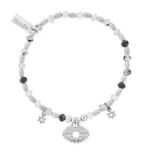 Load image into Gallery viewer, Visionary Black Rutilated Quartz Bracelet