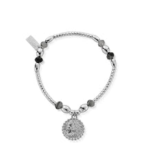 Load image into Gallery viewer, Divine Goddess Black Rutilated Quartz Bracelet