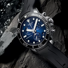 Load image into Gallery viewer, Tissot Seastar 1000