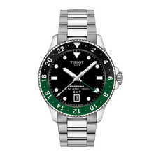 Load image into Gallery viewer, Tissot Seastar 1000 GMT 40mm