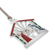 Load image into Gallery viewer, Nativity Christmas Tree Decoration