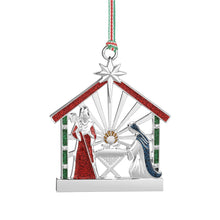 Load image into Gallery viewer, Nativity Christmas Tree Decoration