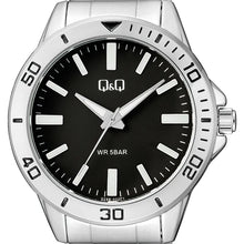 Load image into Gallery viewer, Q & Q Gents Watch