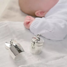 Load image into Gallery viewer, TOOTH & CURL KEEPSAKE BOXES - STAR & MOON DESIGN