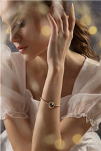 Load image into Gallery viewer, Newbridge Bracelet with Montana Coloured Stone