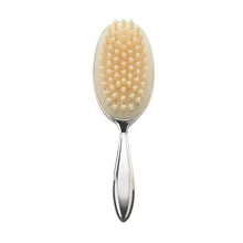 Load image into Gallery viewer, BABY SILVERPLATED BRUSH & COMB SET