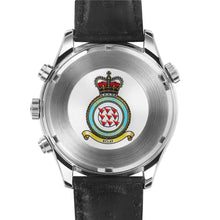 Load image into Gallery viewer, Citizen Eco Drive Red Arrows Black Chronograph Watch