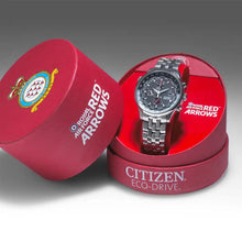 Load image into Gallery viewer, Citzen Gents Eco Drive Red Arrows Chronograph