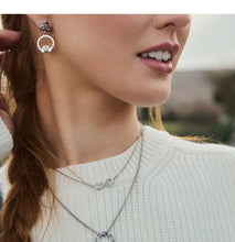 Load image into Gallery viewer, Claddagh Knot Earrings
