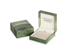 Load image into Gallery viewer, Sterling Silver Connemara Marble Celtic Cross
