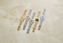 Load image into Gallery viewer, Cluse Retro 70's Green Watch