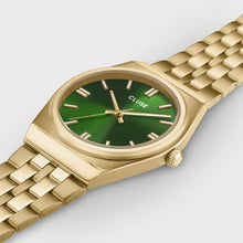 Load image into Gallery viewer, Cluse Retro 70's Green Watch
