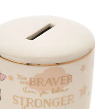 Load image into Gallery viewer, DISNEY MAGICAL BEGINNINGS CERAMIC MONEY BOX - POOH