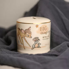 Load image into Gallery viewer, DISNEY MAGICAL MOMENTS CERAMIC MONEY BOX - BAMBI